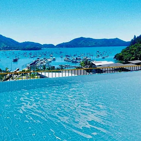 Apartamento Alto Padrao Ubatuba Exterior foto