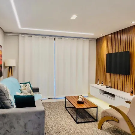 Apartamento Alto Padrao Ubatuba Exterior foto