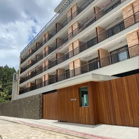 Apartamento Alto Padrao Ubatuba Exterior foto