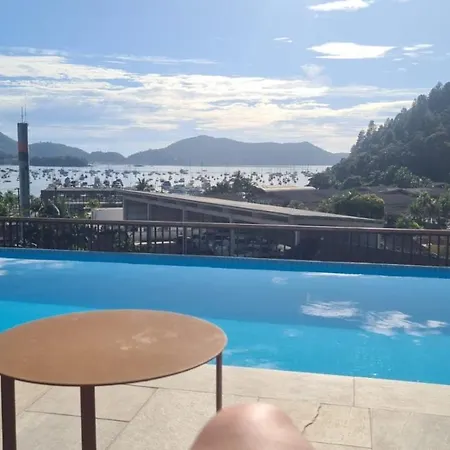 Apartamento Alto Padrao Ubatuba Exterior foto