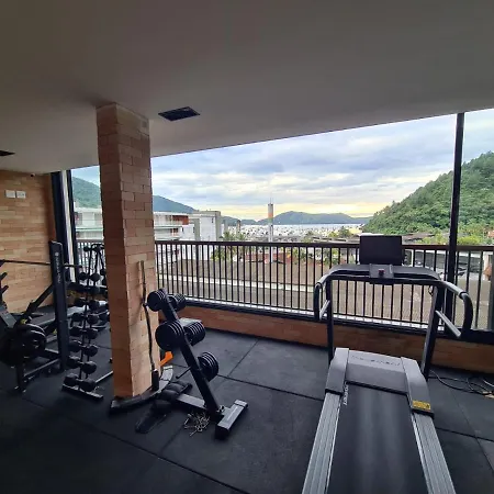 Apartamento Alto Padrao Ubatuba Exterior foto