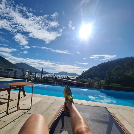 Apartamento Alto Padrao Ubatuba Exterior foto
