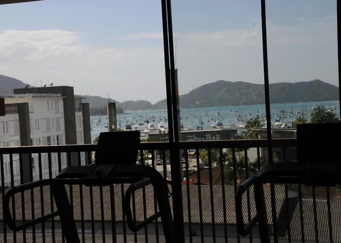 Apartamento Alto Padrao Ubatuba